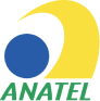 Logo Anatel